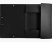 Picture of EXACOMPTA A4 3 FLAP FOLDERS ELASTIC STRAPS